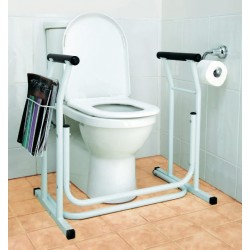 Suport metalic toaleta